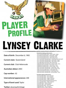 Lynsey Clarke